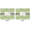 Wild Daisies Linen Placemat - APPROVAL (double sided)