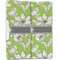 Wild Daisies Linen Placemat - Folded Half (double sided)