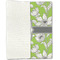 Wild Daisies Linen Placemat - Folded Half