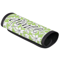 Wild Daisies Luggage Handle Cover (Personalized)