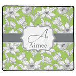 Wild Daisies XL Gaming Mouse Pad - 18" x 16" (Personalized)