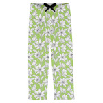Wild Daisies Mens Pajama Pants - M