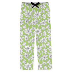 Wild Daisies Mens Pajama Pants - M