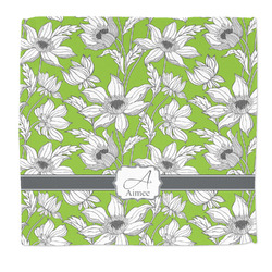 Wild Daisies Microfiber Dish Rag (Personalized)