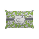 Wild Daisies Pillow Case - Standard (Personalized)