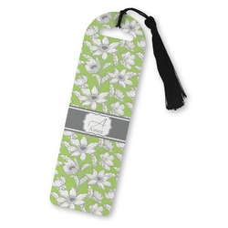 Wild Daisies Plastic Bookmark (Personalized)