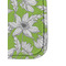 Wild Daisies Sanitizer Holder Keychain - Detail