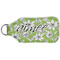 Wild Daisies Sanitizer Holder Keychain - Large (Back)