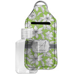 Wild Daisies Hand Sanitizer & Keychain Holder - Large (Personalized)