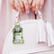 Wild Daisies Sanitizer Holder Keychain - Small (LIFESTYLE)