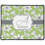 Wild Daisies Large Gaming Mouse Pad - 12.5" x 10" (Personalized)