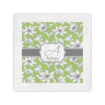 Wild Daisies Standard Cocktail Napkins (Personalized)