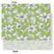 Wild Daisies Tissue Paper - Heavyweight - Large - Front & Back