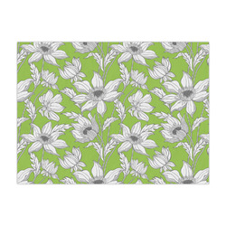 Wild Daisies Large Tissue Papers Sheets - Heavyweight