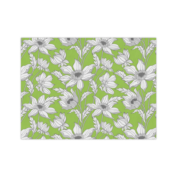 Custom Wild Daisies Medium Tissue Papers Sheets - Heavyweight