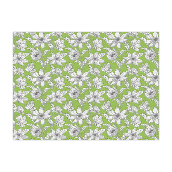 Custom Wild Daisies Tissue Paper Sheets