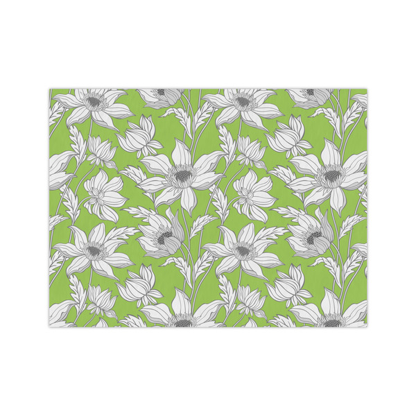 Custom Wild Daisies Medium Tissue Papers Sheets - Lightweight