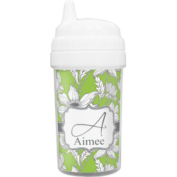 Wild Daisies Sippy Cup (Personalized)