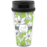 Wild Daisies Acrylic Travel Mug without Handle (Personalized)