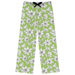 Wild Daisies Womens Pajama Pants - S