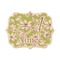 Wild Daisies Wooden Sticker - Main