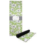 Wild Daisies Yoga Mat (Personalized)