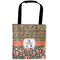 Fox Trail Floral Car Bag - Main