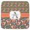 Fox Trail Floral Memory Foam Bath Mat 48 X 48