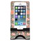 Fox Trail Floral Phone Stand w/ Phone