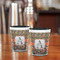 Fox Trail Floral Shot Glass - Two Tone - LIFESTYLE