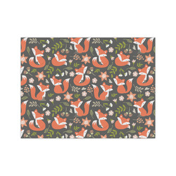 Fox Trail Floral Medium Tissue Papers Sheets - Heavyweight