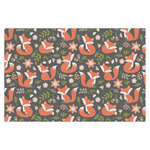 Fox Trail Floral X-Large Tissue Papers Sheets - Heavyweight