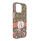 Fox Trail Floral iPhone 13 Pro Max Case -  Angle