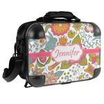 Wild Garden Hard Shell Briefcase - 15" (Personalized)