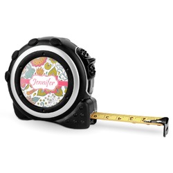 Wild Garden Tape Measure - 16 Ft (Personalized)