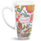 Wild Garden 16 Oz Latte Mug - Front