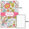 Wild Garden 20x30 - Matte Poster - Front & Back