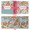 Wild Garden 3 Ring Binders - Full Wrap - 2" - APPROVAL