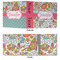 Wild Garden 3 Ring Binders - Full Wrap - 3" - APPROVAL