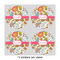 Wild Garden 4" Multipurpose Round Labels - Sheet