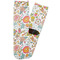 Wild Garden Adult Crew Socks - Single Pair - Front and Back