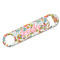 Wild Garden Bar Bottle Opener - White - Front