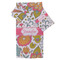 Wild Garden Bath Towel Sets - 3-piece - Front/Main