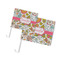 Wild Garden Car Flags - PARENT MAIN (both sizes)