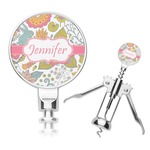 Wild Garden Corkscrew (Personalized)