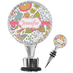 Wild Garden Wine Bottle Stopper (Personalized)