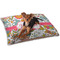 Wild Garden Dog Bed - Small LIFESTYLE