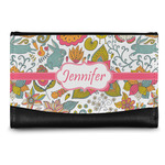 Wild Garden Genuine Leather Women's Wallet - Small (Personalized)