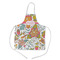 Wild Garden Kid's Aprons - Medium Approval