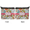 Wild Garden Neoprene Coin Purse - Front & Back (APPROVAL)